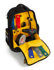 Dirty Rigger Technicians Backpack – The Dirty Rigger Gear Bag has 12 liters of space for tools, tablets, and more. This padded tool bag with shoulder strap is ideal for riggers, construction use, and more. – Now available at MTN Shop UK. - imagen 7
