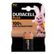 Duracell 9V Plus Power +100% Battery (Single Pack)