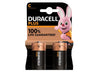 Duracell C Cell Plus Power +100% Batteries (Pack 2) – – Now available at MTN Shop UK.