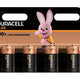 Duracell C Cell Plus Power +100% Batteries (Pack 4)