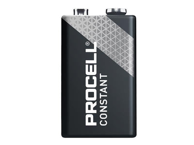 Duracell 9V PROCELL® Alkaline Constant Power Industrial Batteries (Pack 10) – – Now available at MTN Shop UK.