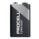 Duracell 9V PROCELL® Alkaline Constant Power Industrial Batteries (Pack 10)