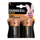 Duracell D Cell Plus Power +100% Batteries (Pack 2)