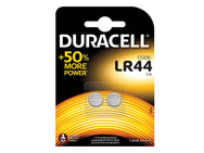 Duracell LR44 A76 Button Battery (Pack 2) – – Now available at MTN Shop UK. - imagen 2