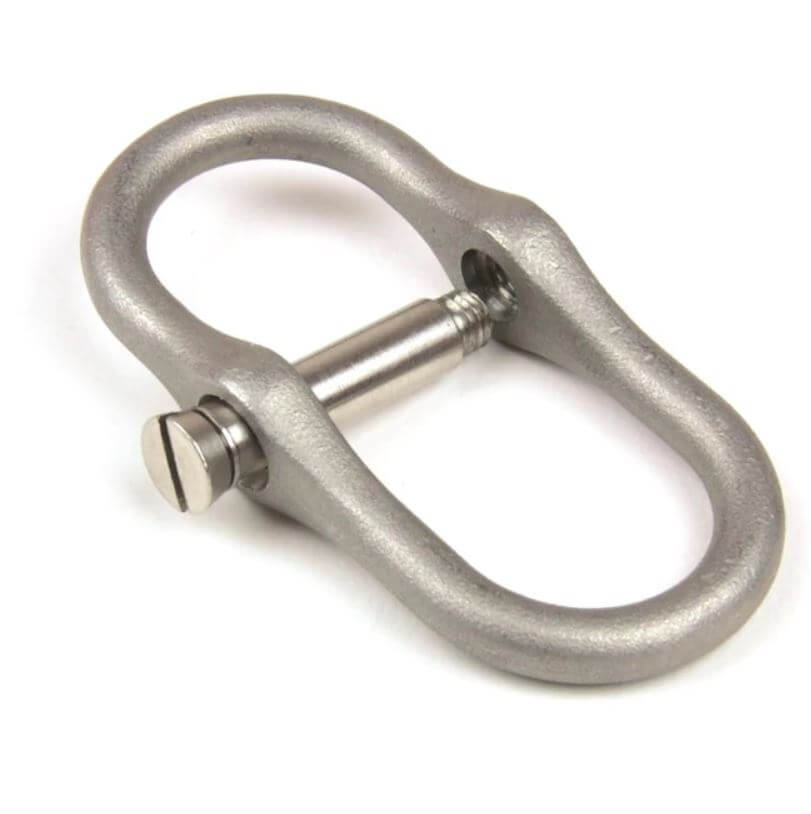 Stronghold Double Dee Rings – MTN Shop UK