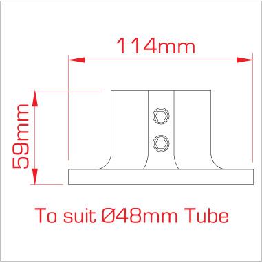 Doughty Base Flange Spec - imagen 3