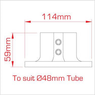 Doughty Base Flange Spec - imagen 3