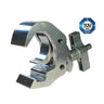 Doughty Quick Trigger Clamp(Aluminum) T58200 is TÜV approved and supplied MTN Shop EU