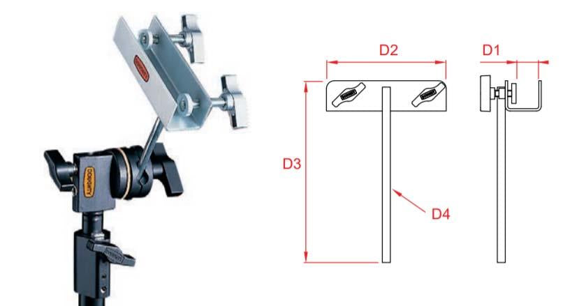 Doughty Frame Clamp Spec - imagen 2