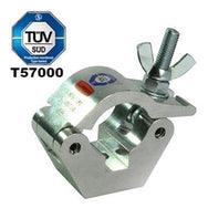 Doughty Half Coupler T57000 50mm- TÜV Approved- MTN Shop EU