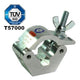 Doughty Half Coupler: 50mm