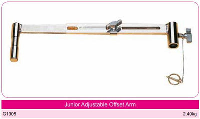 Doughty Junior Arms & Headers – second image
