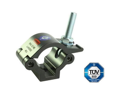 Doughty Half Coupler 50mm- Lightweight – second image