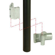 What is Doughty Modular Corner With Through Centre Tube? - imagen 4