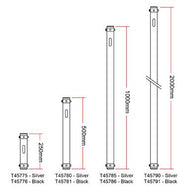 Doughty Modular Drop Arm Extension(0.25m/0.5m/1m/2m Length) offered by MTN Shop EU - imagen 4
