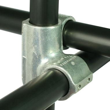 Doughty Rackmaster End Fitting- Fits 48mm Dia. Tube- MTN Shop EU