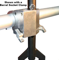 Doughty Single-Ended Drop Arm(Adjustable) with a 29mm Diameter Receiver. Supplied by MTN Shop EU - imagen 2