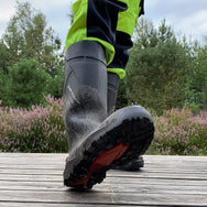 dunlop purofort plus wellingtons - imagen 9