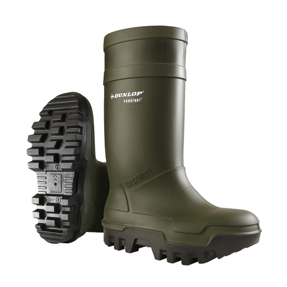 Dunlop Purofort Thermo+ Full Safety Boots