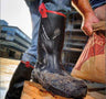 Dunlop Purofort+ Boots - Rugged Full Safety (in use)