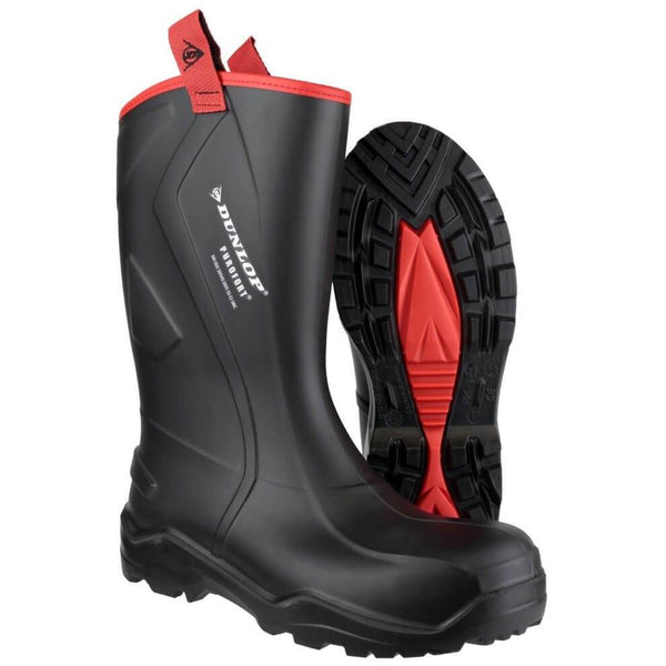 Dunlop Purofort+ Boots - Rugged Full Safety