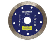 EdgePoint CT115 Tile Cutting Diamond Blade 115mm – – Now available at MTN Shop UK. - imagen 2