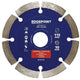 EdgePoint  GP10115 General-Purpose Diamond Blade 115mm