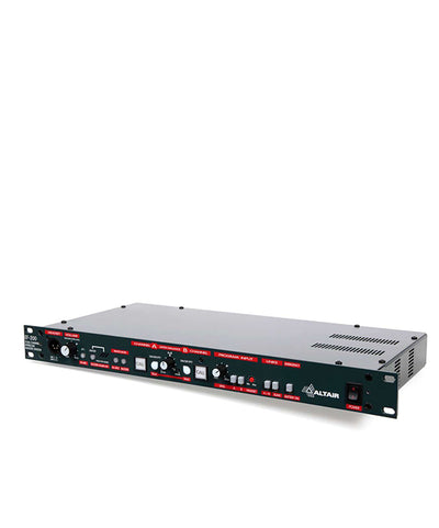 Front view of Altair intercom master station