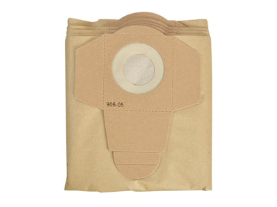 Einhell Dust Bags For Vacuums Pack of 5 – – Now available at MTN Shop UK.