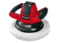 Einhell CE-CB 18/254 Li Solo Power X-Change Car Polisher 18V Bare Unit – – Now available at MTN Shop UK.