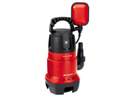 Einhell GC-DP 7835 Dirty Water Pump 780W 240V – – Now available at MTN Shop UK. - imagen 2