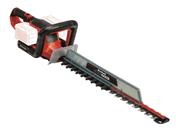 Einhell GE-CH 36/65 Li-Solo Power X-Change Hedge Trimmer 36V Bare Unit – – Now available at MTN Shop UK.