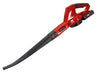 Einhell GE-CL 18Li Cordless Leaf Blower 18V 1 x 2.0Ah Li-ion – – Now available at MTN Shop UK.