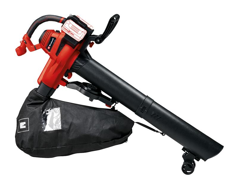 Einhell GE-CL 36/230 Li E-Solo Leaf Vacuum 36V (2 x 18V) Bare Unit – – Now available at MTN Shop UK. - imagen 2