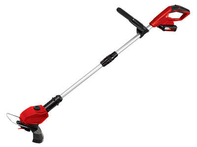 Einhell GE-CT 18 Li Power X-Change Cordless Grass Trimmer 18V 1 x 1.5Ah Li-ion – – Now available at MTN Shop UK.