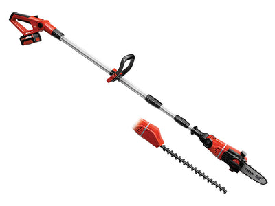 Einhell  GE-HC 18Li T Kit Power X-Change Cordless Pole Pruner 18V 1 x 3.0Ah Li-ion – second image