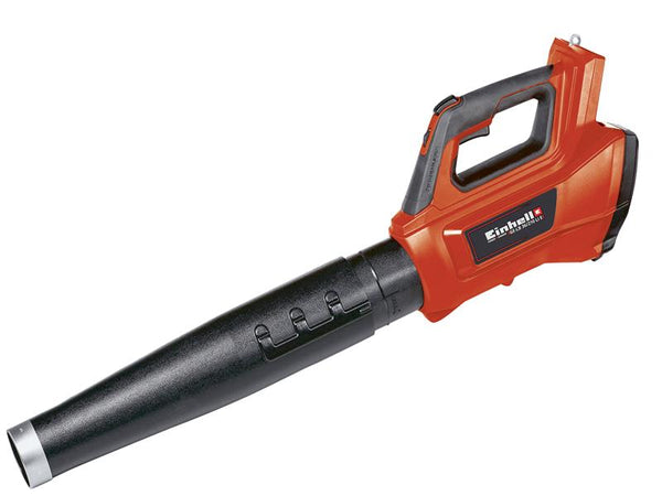 Einhell GE-LB 36/210 Li E-Solo Power X-Change Leaf Blower 36V (2 x 18V) Bare Unit – – Now available at MTN Shop UK.
