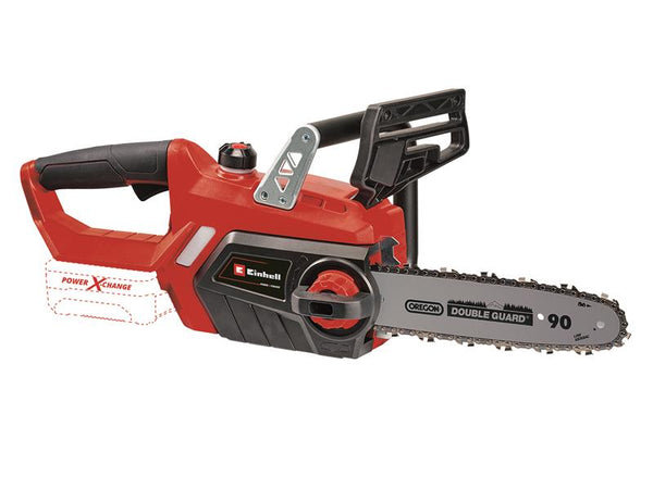 Einhell GE-LC 18 Li-Solo Power X-Change Chainsaw 18V Bare Unit – – Now available at MTN Shop UK.