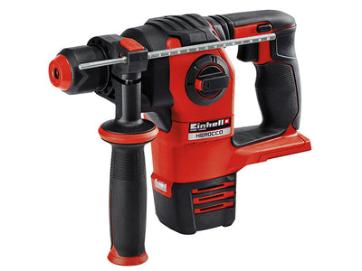 Einhell Herocco Brushless SDS Plus Rotary Hammer 18V Bare Unit – – Now available at MTN Shop UK.