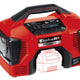 Einhell  Pressito Hybrid Air Compressor 18V Bare Unit