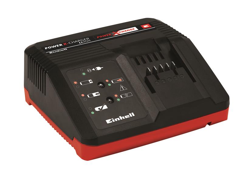 Einhell Power X-Fastcharger 4A – – Now available at MTN Shop UK. - imagen 2