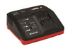 Einhell Power X-Fastcharger 4A – – Now available at MTN Shop UK.