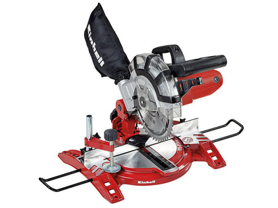 Einhell TC-MS 2112 Crosscut & Mitre Saw 210mm 1600W 240V – – Now available at MTN Shop UK.
