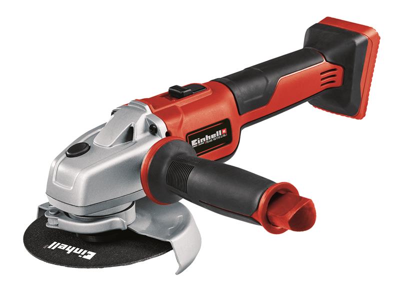 Einhell TE-AG 18/115 Li BL-Solo Power X-Change Grinder 18V Bare Unit – – Now available at MTN Shop UK. - imagen 2