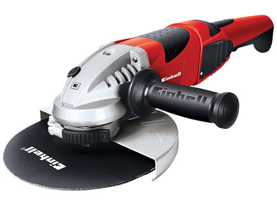 Einhell TE-AG230 Angle Grinder 230mm 2000W 240V – – Now available at MTN Shop UK.