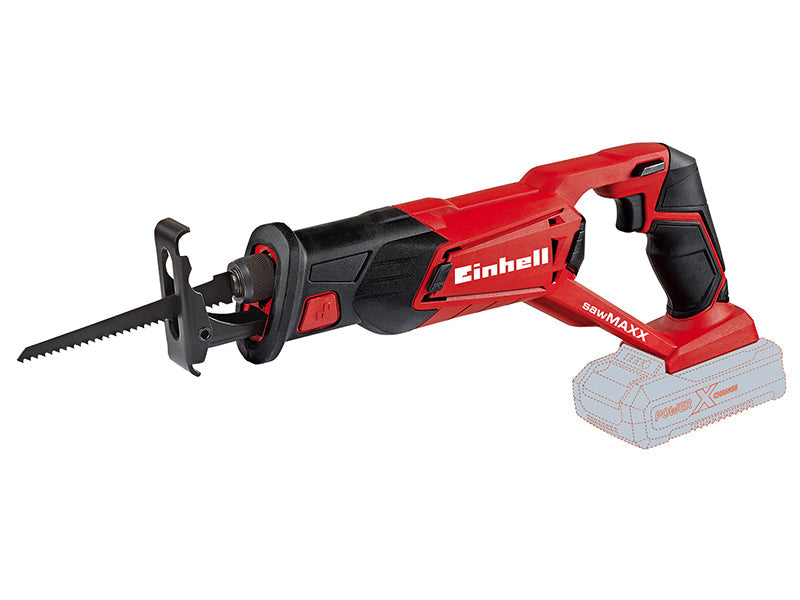 Einhell TE-AP 18 Li Power X-Change Cordless Universal Saw 18V Bare Unit – – Now available at MTN Shop UK. - imagen 2