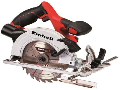 Einhell TE-CS 18/165-1 Li-Solo Power X-Change Circular Saw 18V Bare Unit – – Now available at MTN Shop UK.