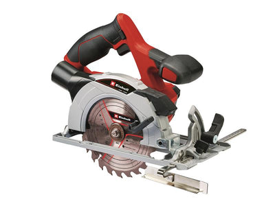 Einhell TE-CS 18/150 Li- Solo Power X-Change Circular Saw 18V Bare Unit – – Now available at MTN Shop UK.