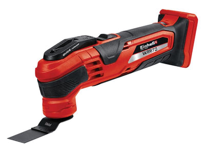 Einhell VARRITO Cordless Power X-Change Multi-Tool 18V Bare Unit – – Now available at MTN Shop UK.