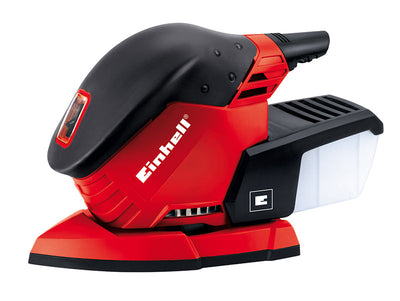 Einhell TE-OS 1320 Multi Sander with Dust Collection 130W 240V – – Now available at MTN Shop UK.